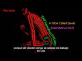 A Tribe Called Quest - Jazz (We've Got) | Subtitulada al Español