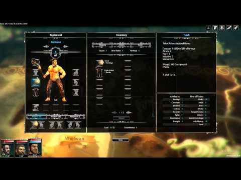 Blackguards RPG Receives Major Patch Adding Balancing Adjustments, Bug ...
