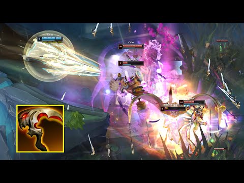 The 1-5 Irelia you beat in lane