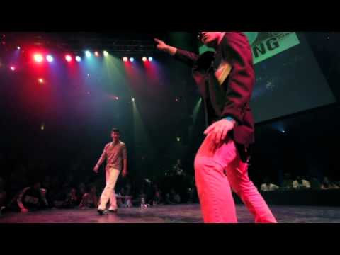 Bust A Move 10th Anniversary (Locking Top 8) Mad Max vs Kenini