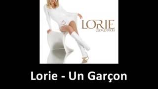 Lorie - Un Garçon