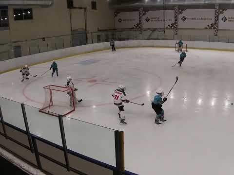U 11 HK Olaine Baltijas Vilki 1 periods