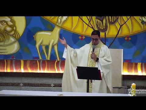Santa missa | 06/08/2025 | Quinta-feira | 19H