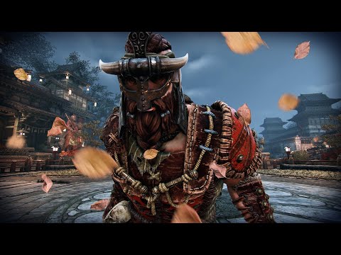 [For Honor] Woooooo HYPER ARMOR - Berserker Brawls