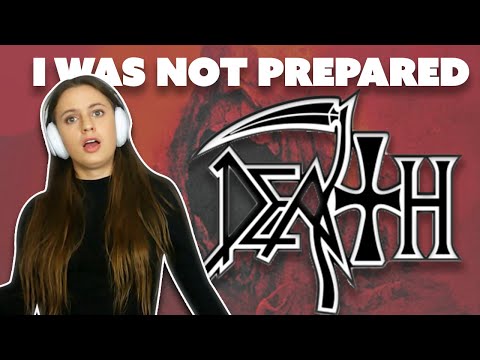 Reacting to Death for the very first time⎮Metal Reactions #5