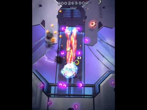 Sky Force Reloaded Stage 13 Nightmare