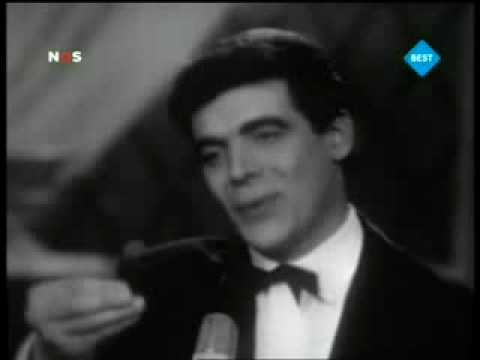 ESC-Belgien Fud Leclerc-Ton nom (1962)