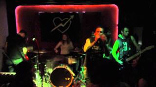 Morning Glory- FULL SET Live at The Grand Victory Brooklyn, NY 11/28/2014