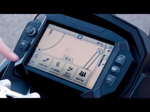 Polaris Snowmobiles 7S Display Group Ride Set Up - Polaris Snowmobiles