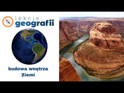 5.1 Budowa wnętrza Ziemi