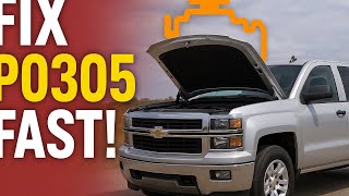 How to Fix P0305 Misfire (Cylinder 5) | GMC & Chevy 5.3L / 6.2L