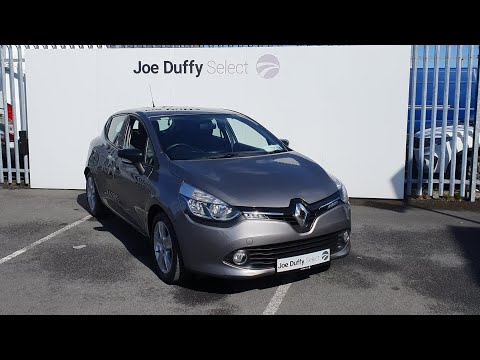 161D5810 - 2016 Renault Clio IV DYNAMIQUE NAV 1.2 PETR