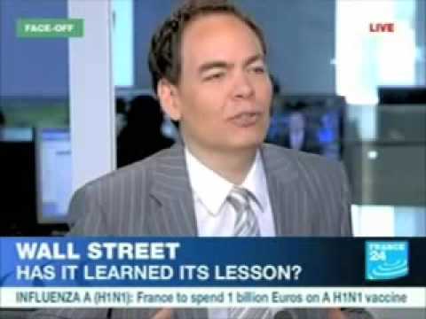 "Goldman Sachs Steal US$150millions daily" Max Keiser Passionately Speaks Out Against GoldmanSachs 1