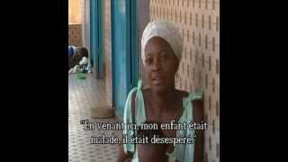 preview picture of video 'Le CREN de Nobéré au Burkina Faso a fêté ses 25 ans'