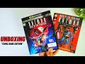 Batman Mask Of Phantasm 4K Comic Book Best Buy Exclusive Unboxing 4K Disc Menu Reveal