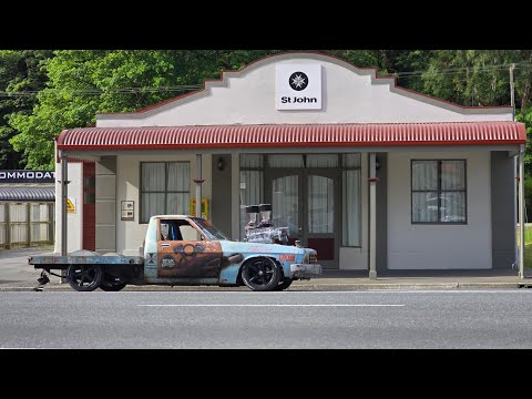 We take DSPRNG to Lawrence Rev Rock & Hop 2025. Part 1