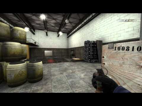 ESEA Invite Season 13 EU: kennyS vs ESC Gaming