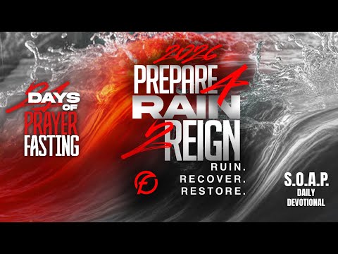 MIDDAY DEVOTIONAL -DAY 15: Preparing for Rain 2 Reign  -  A NAME THAT HELL RECOGNIZES!