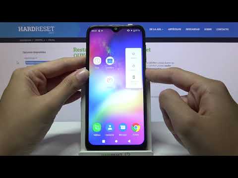 Cómo forzar reinicio del Oukitel C15 Pro - forzar apagado