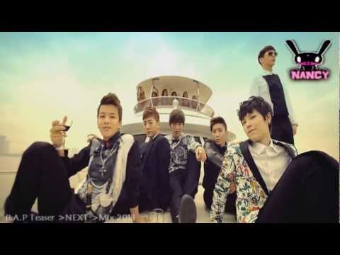 BAP - B.A.P 2013 Teaser NancyMix Baby & Warrior Peru - Latinoamerica