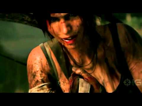 Brand X Music - World Without End vs. Tomb Raider