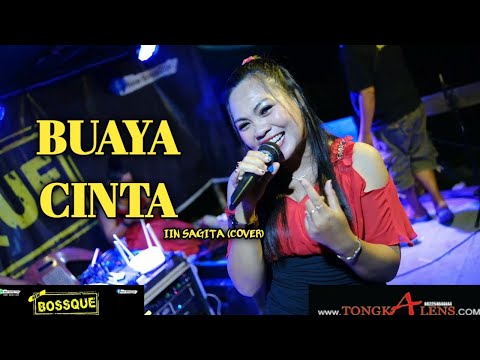 BUAYA CINTA _ IIN SAGITA (COVER) || NEW BOSSQUE