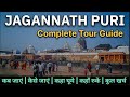 Jagannath Puri Yatra Guide Explore Jagannath Dham Top Attractions In Puri