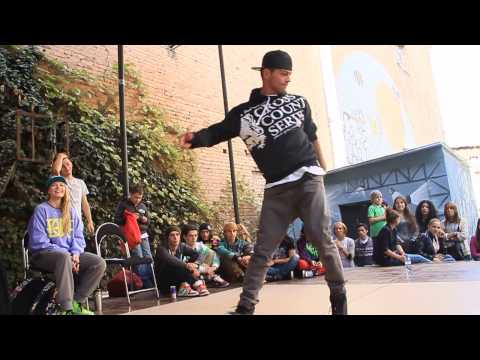 Amiko/judge showcase/40 hip-hop heads