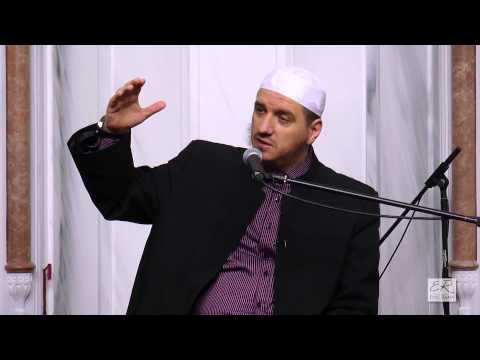 09 - Porosia e Abdullah ibn Mes'udit (Radijallahu anhu) - Enis Rama