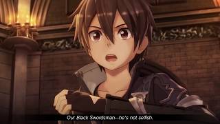 VideoImage2 Sword Art Online: Hollow Realization - Deluxe Edition