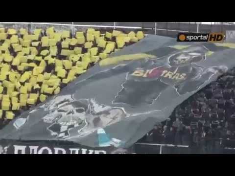 Bultras Plovdiv 10.3.2015 [Loko Plovdiv - Botev Plovdiv]