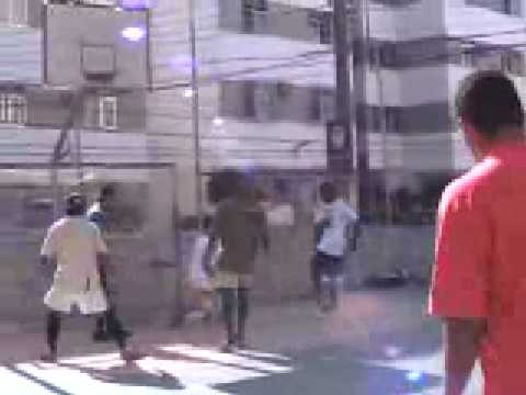 Spin Street Soccer -  Raphael Rodrigues