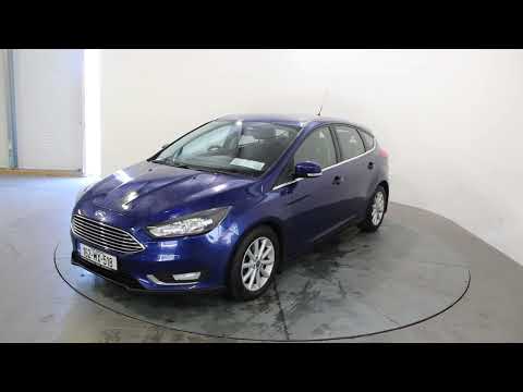 Ford Focus 1.5 Tdci 95ps Titanium - Image 2
