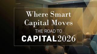 Building the New Portfolio: Momentum Leading into Capital 2026