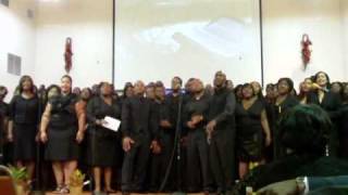 There Is A Fountain Filled With Blood - Daughter of Zion Keynote Choir