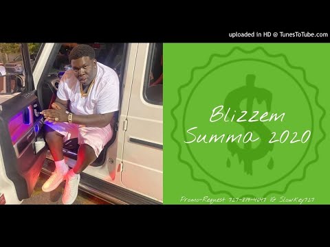 Blizzem - Summa 2020 Slowed Down
