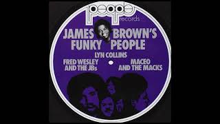 Take Me Just As I Am “Lyn Collins (The Female Preacher)” (1973)