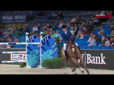 STUTTGART GERMAN MASTERS - Preis der Bardusch Textil Mietdienste GmbH & Co. KG