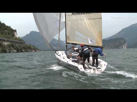 Audi Tron European Sailing Series 2014 - Melges 24 - Day 2