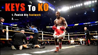 How Crawford Exposed Horn's Boxing Style - KEYS To KO