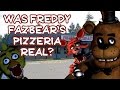Was Freddy Fazbear's Pizzeria Real? Maybe ...