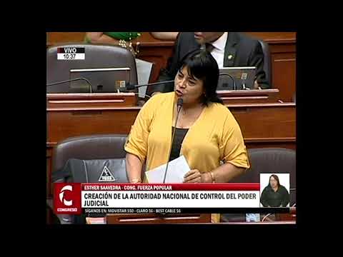 Debate sobre la creación de la Junta Nacional de Justicia