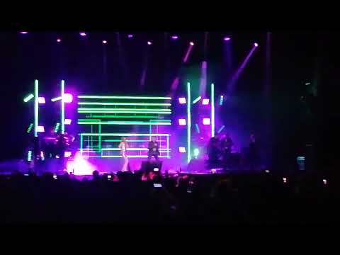 Mar Rendón y Erik Sandoval | Amárrame en Pepsi Center WTC