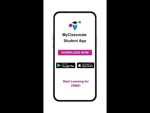 Myclassmate Student App video thumbnail