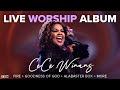 CeCe Winans FIRST Live Album Fire Goodness Of God Alabaster Box Believe For It TBN
