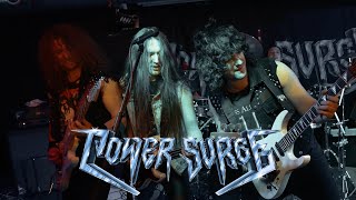 Power Surge - No Turning Back [Shadows Warning] 331 video