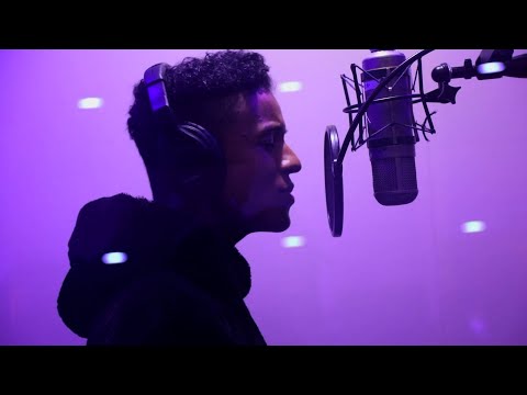 Rare Studio Footage: Jaafar Jackson “Choosing” (Unreleased) with Rodney ‘Darkchild’ Jerkins (2017)