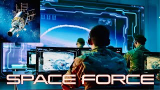 U.S. SPACE FORCE - What They Actually Do