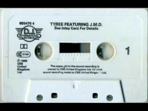 TYREE feat. J.M.D. - Move your Body (Julian `Jumpin`Perez Mix)