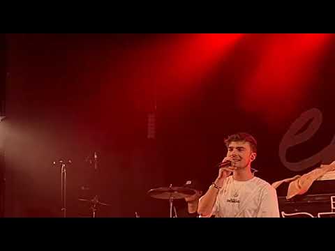 Allein live Mike Singer Konzert Leipzig #11.12.2022